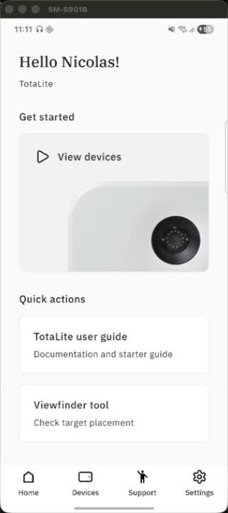 TotaLite App